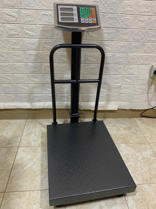 TCS 300kg Platform Weighing Scales supplier in Uganda