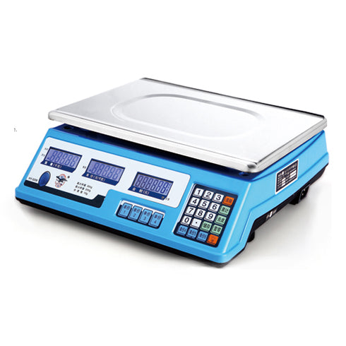Digital Tabletop Weighing Scale Chicken and Hen Scales 40kg/