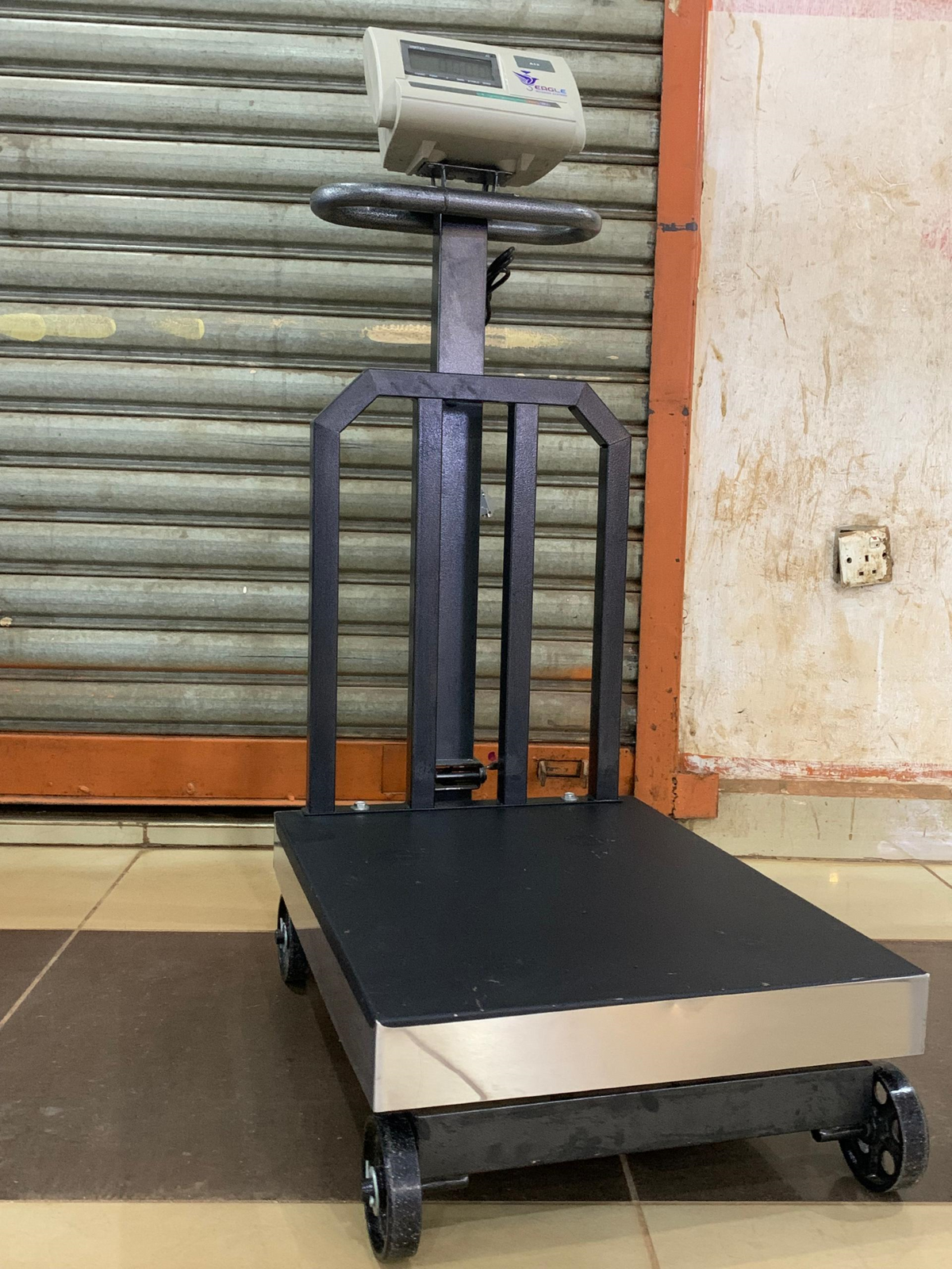 A12 Platform Weighing Scale shop in Uganda