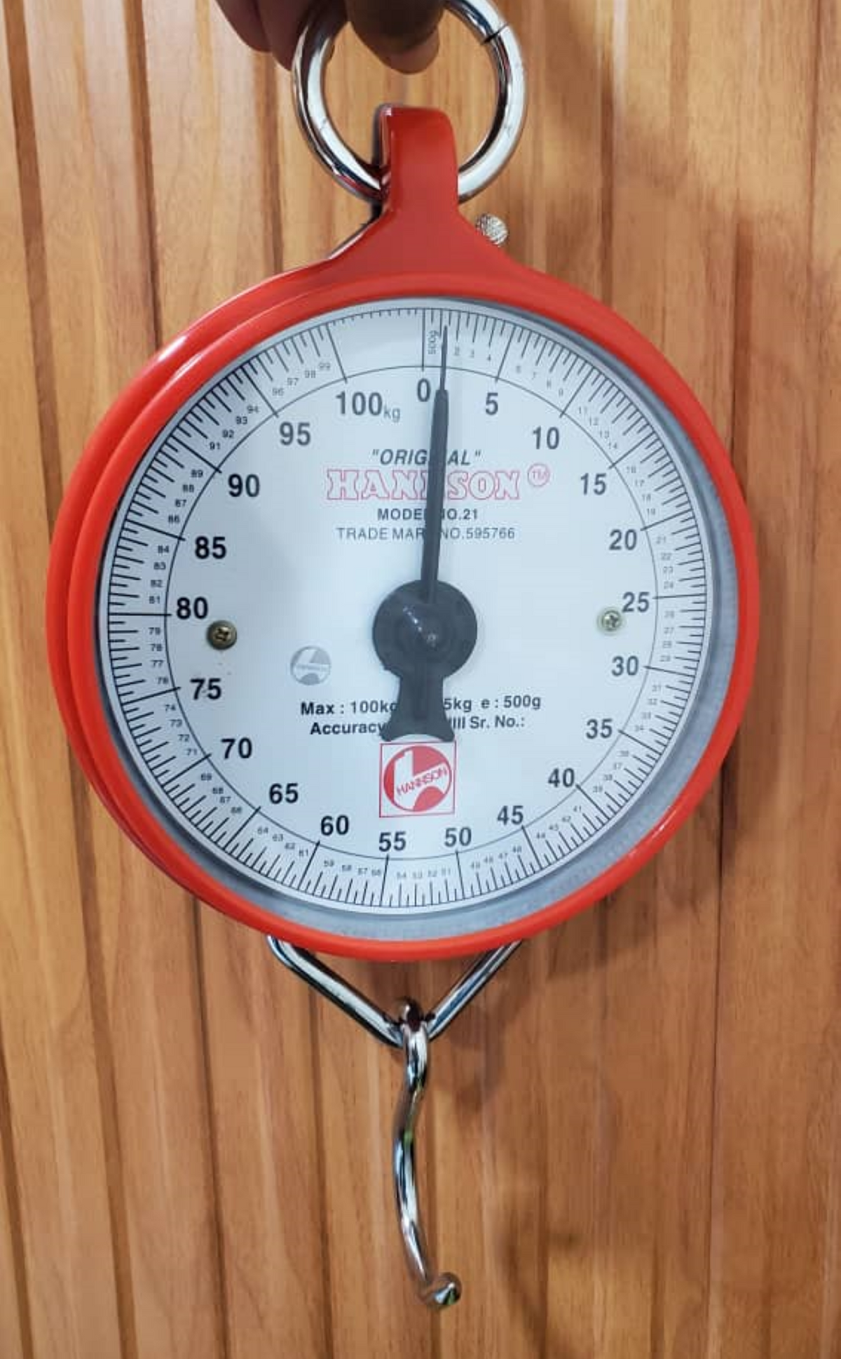 Hanson hanging weighing scale Company in Kampala Uganda