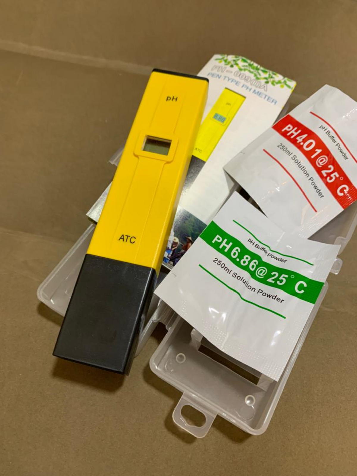 What is the price of Pen type PH meter PH-009 IA in Uganda