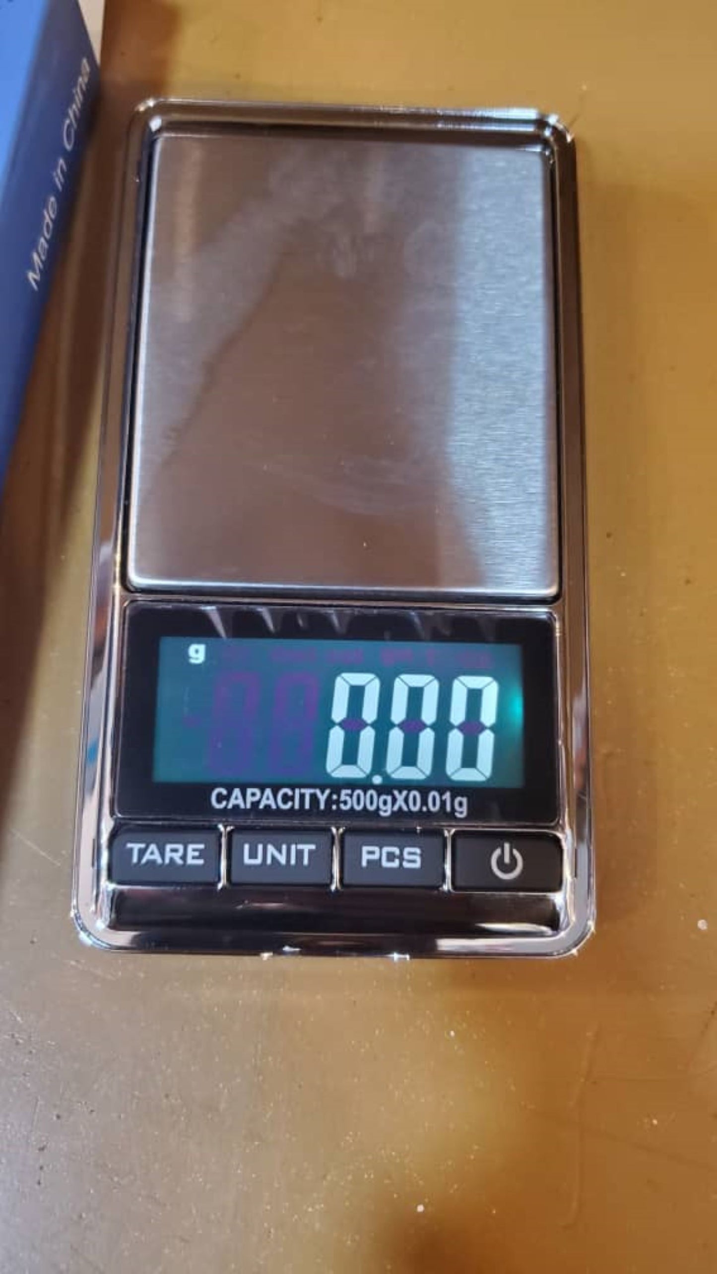 What is the price of Superior Mini Digital Platform Weighing Scale in Kampala Uganda