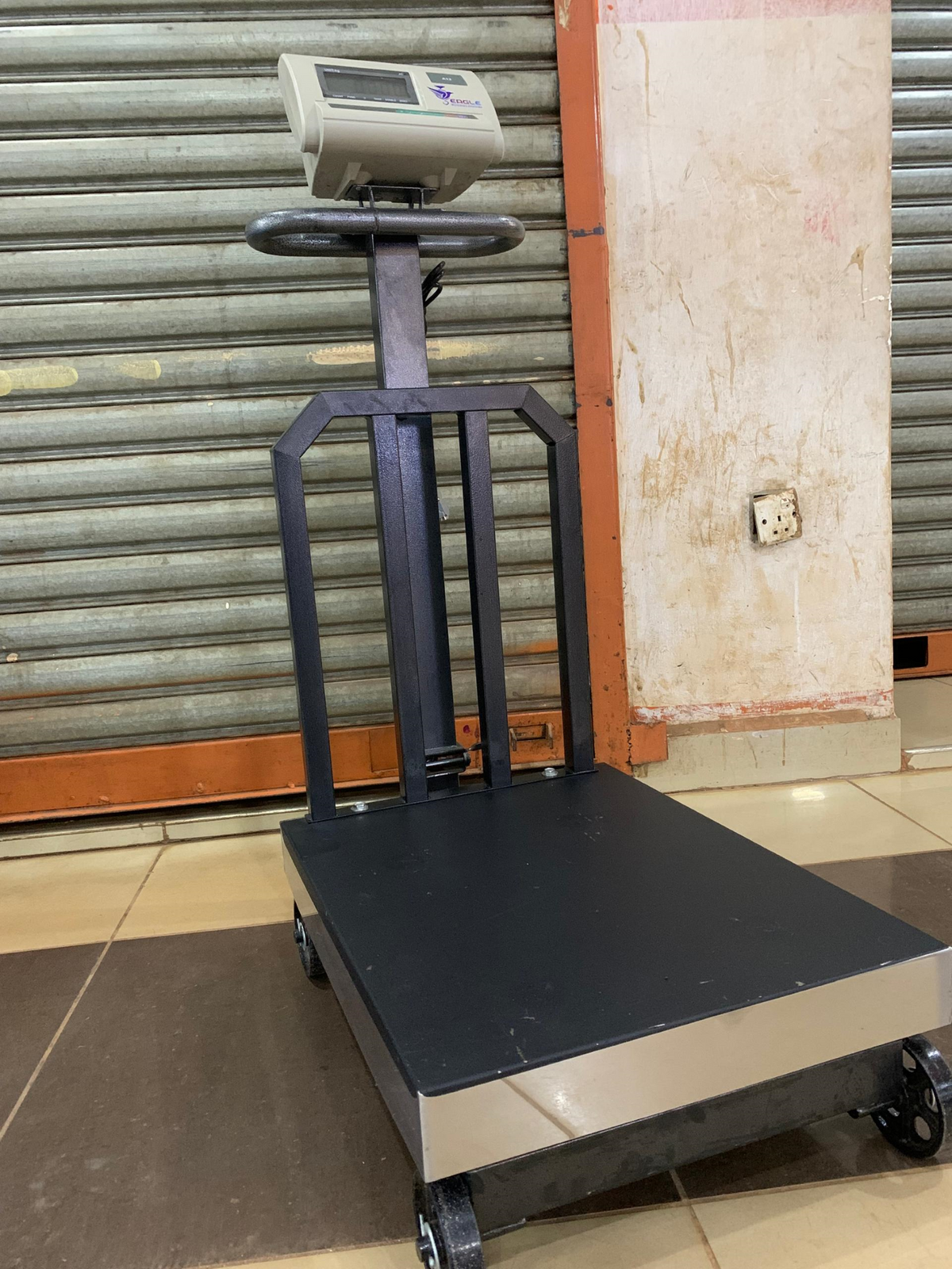 A12 Platform Weighing Scale shop in Kampala Uganda