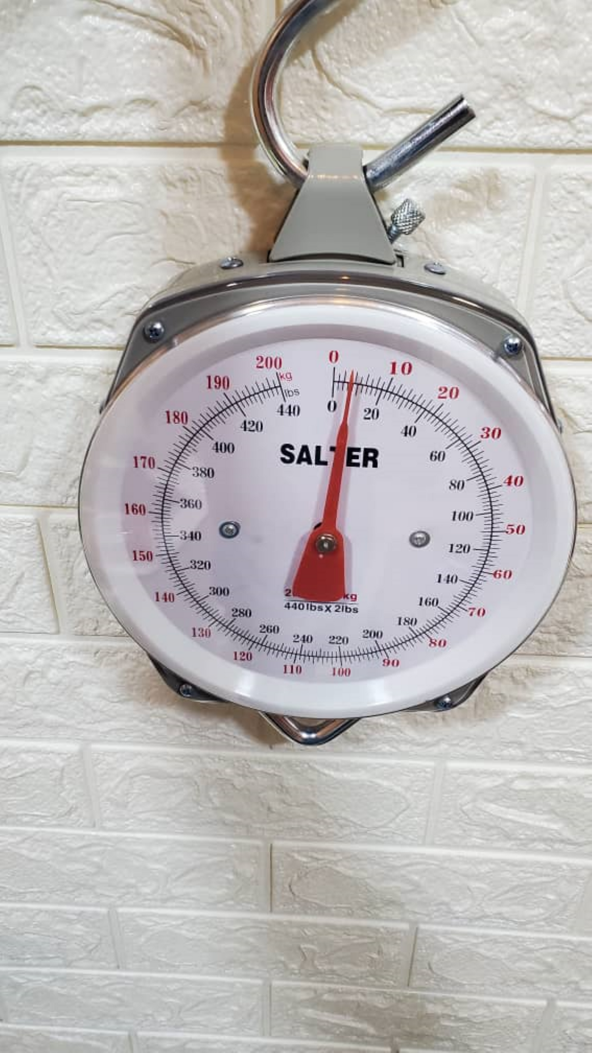 Supplier of Salter light duty Weighing Scale in Uganda