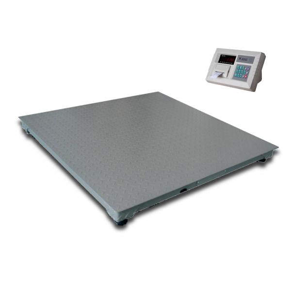 Floor Commercial Platform Weighing Scales in Uganda