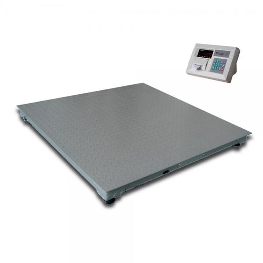 Floor Commercial Platform Weighing Scales in Uganda