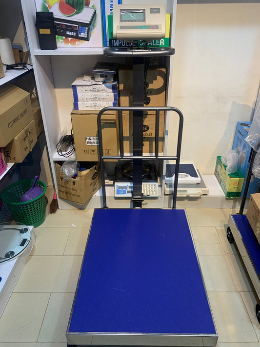 500Kg Premium Grade Digital Weighing Scale In Uganda