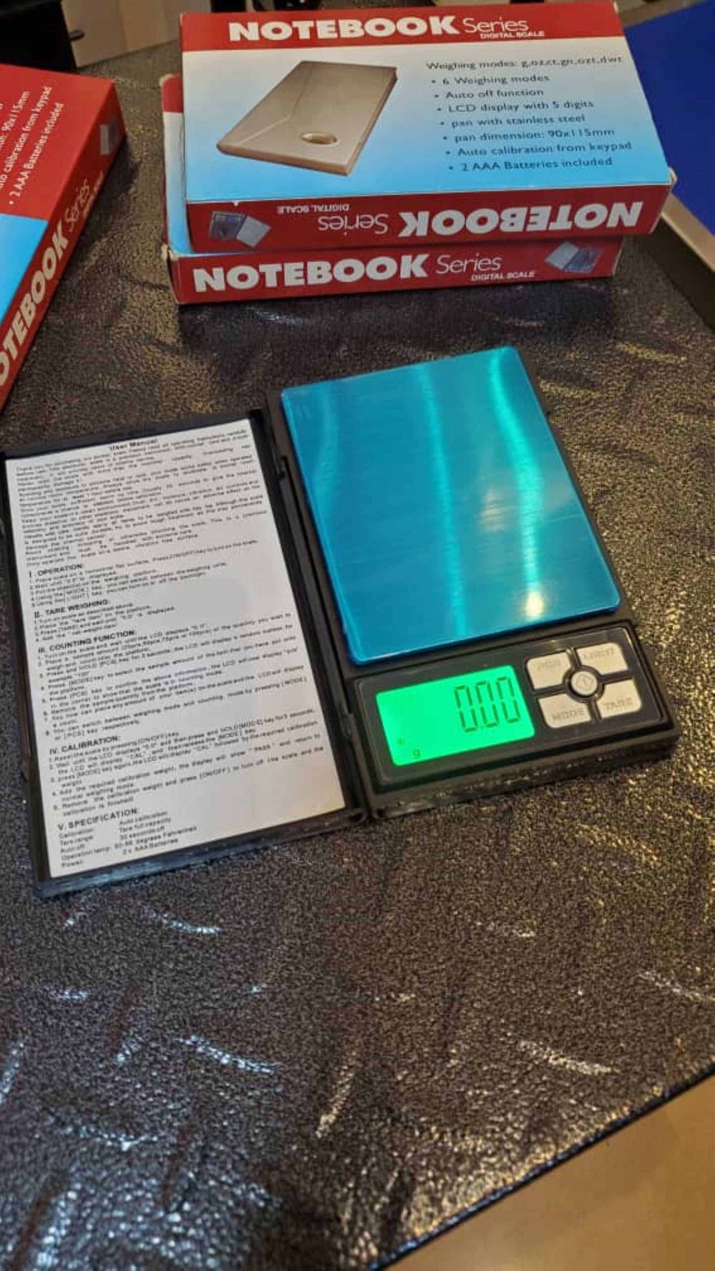 500g Cutting Edge Digital Weighing Scale In Uganda