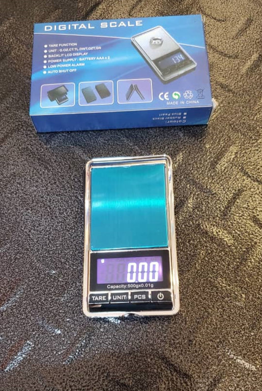 500g Peak Performance Digital Weighing Scale In Uganda