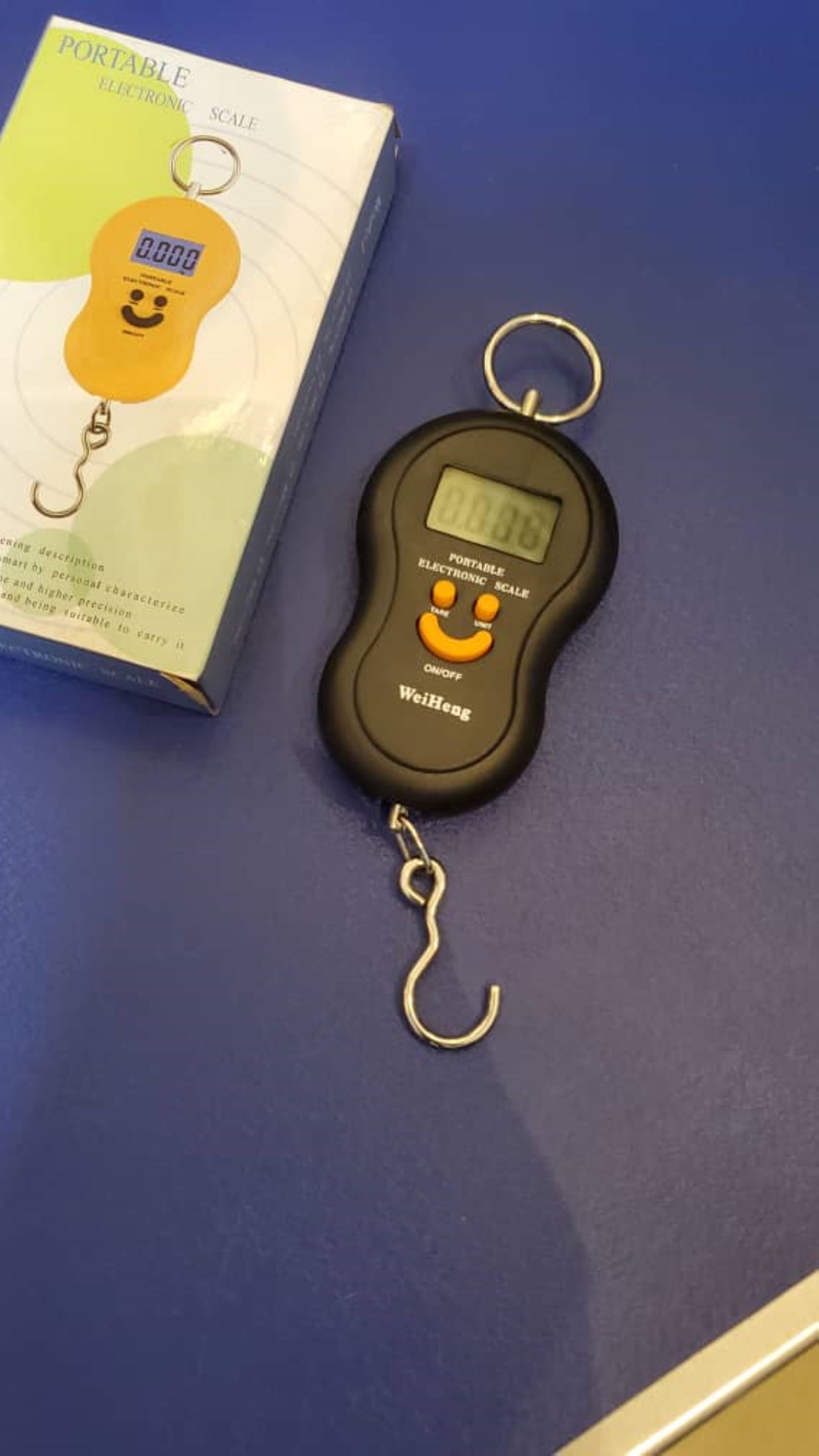 50kg Precision Engineered Digital Weighing Scale In Uganda