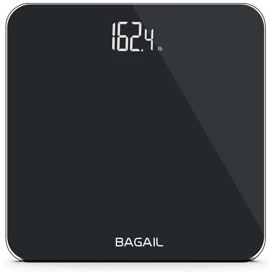 Smart Scale for Body Weight and BMI Tracking, Digital Bathroom Scale