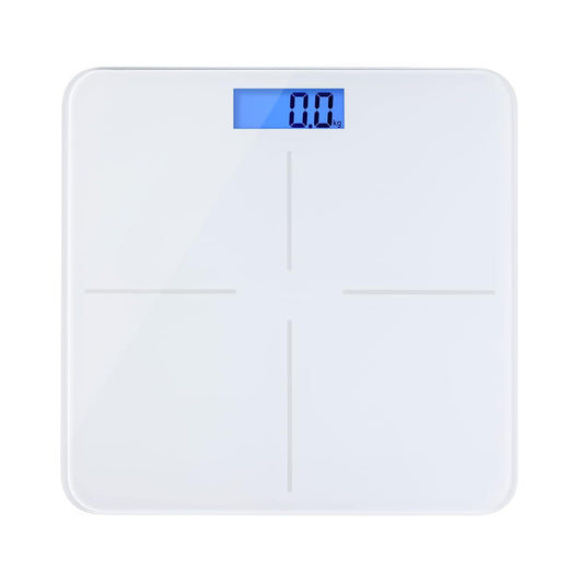 Digital Bathroom Scales for Accurate Body Weight – Ultra Thin