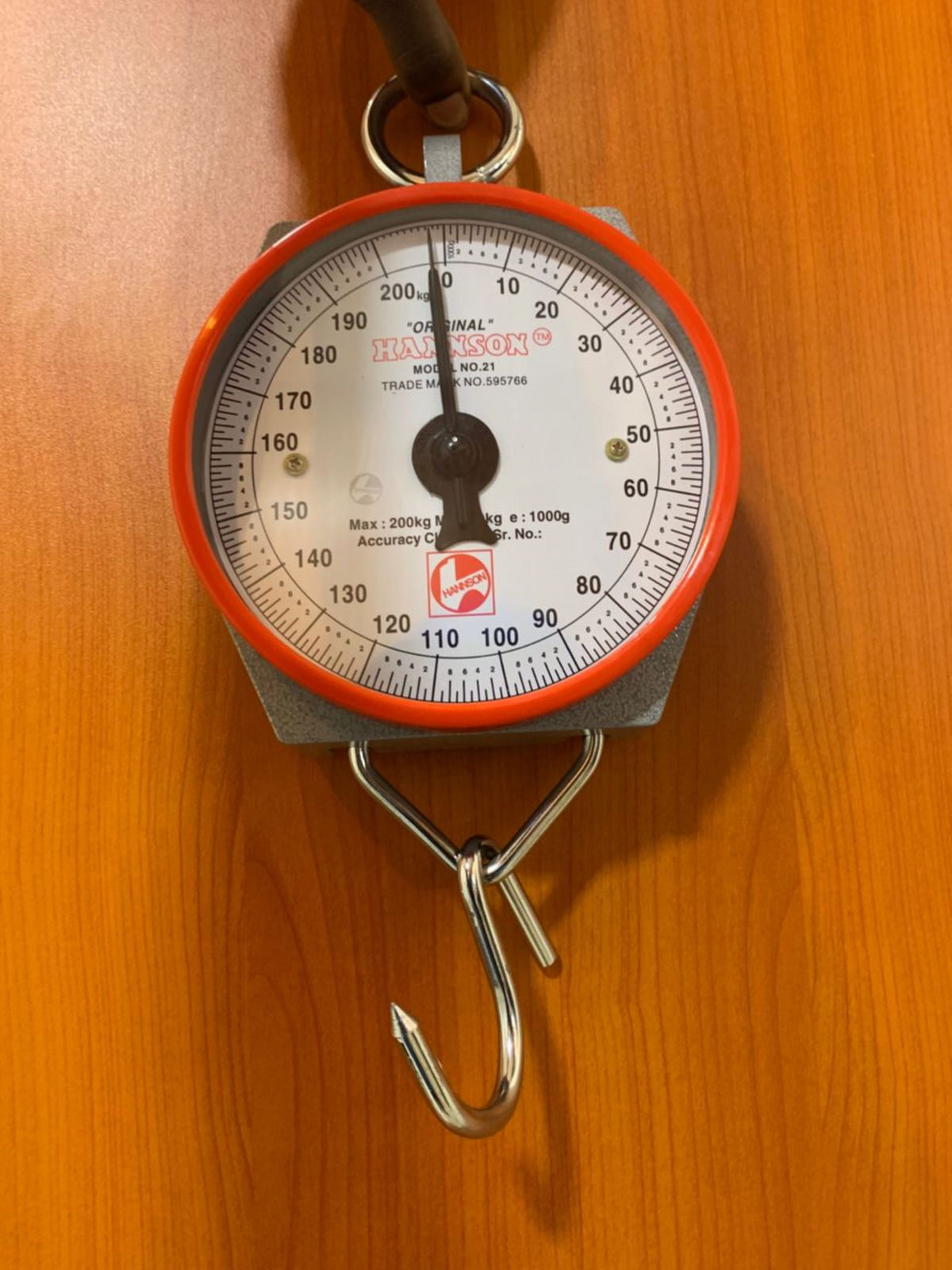 Where to buy Hanson hanging weighing scale in Kampala Uganda