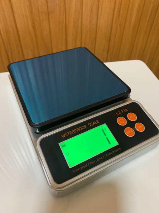 Price of Waterproof Weighing Scale KZ-F3A in Kampala Uganda