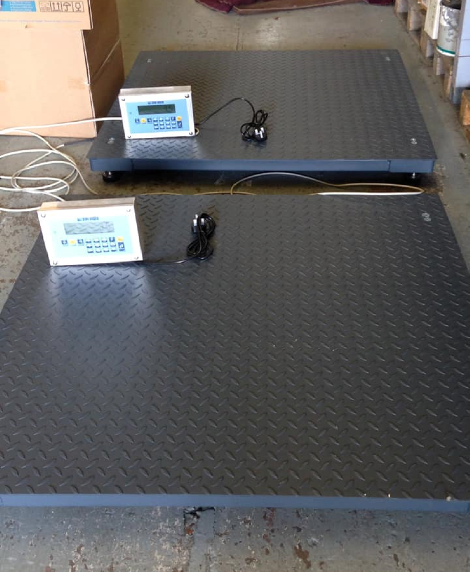 5Ton Professional Level Digital Weighing Scale In Uganda