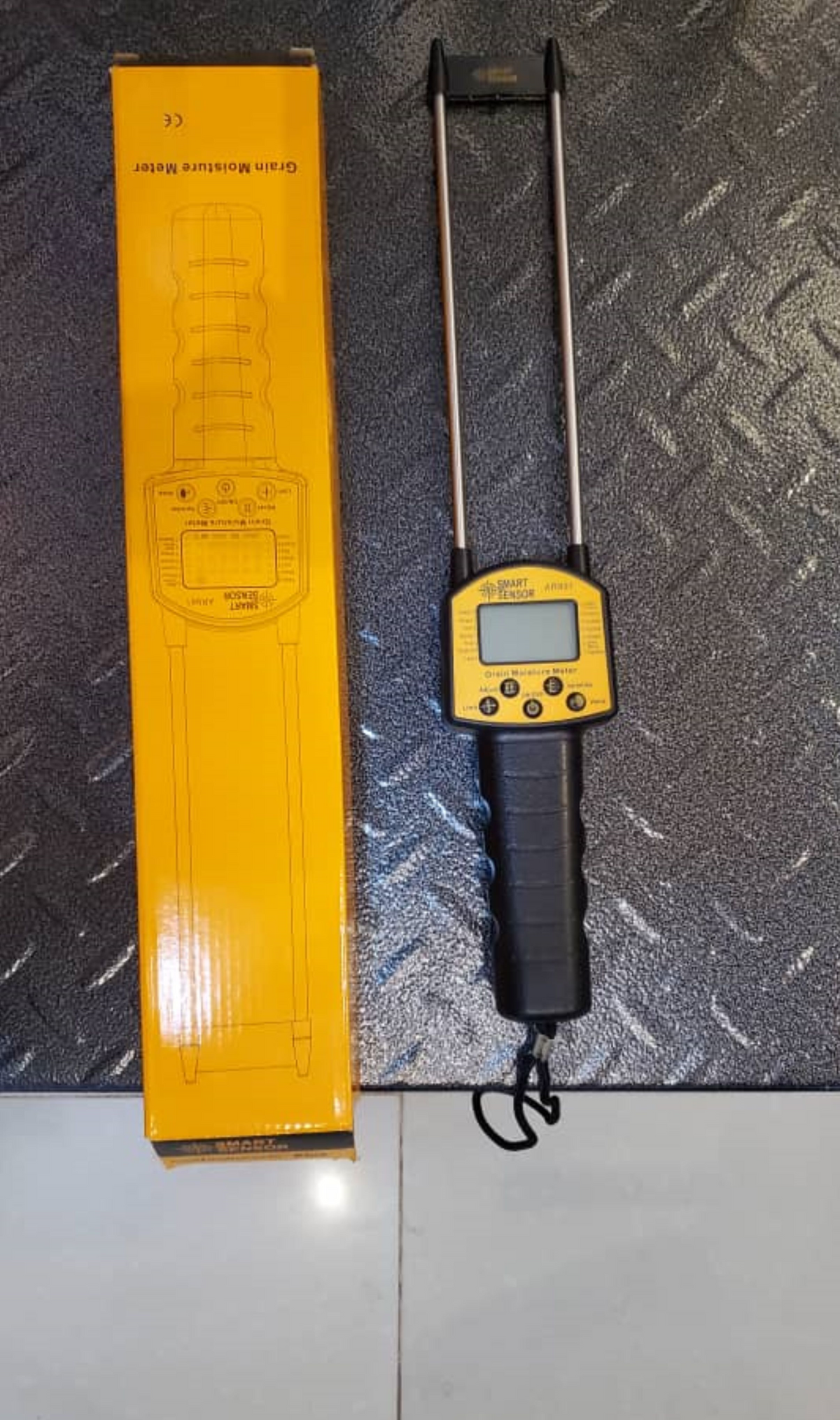 Grain Moisture Meter meter AR991 shop in Kampala