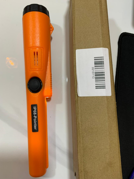 What is the cost of Pin pointer metal detector in Uganda