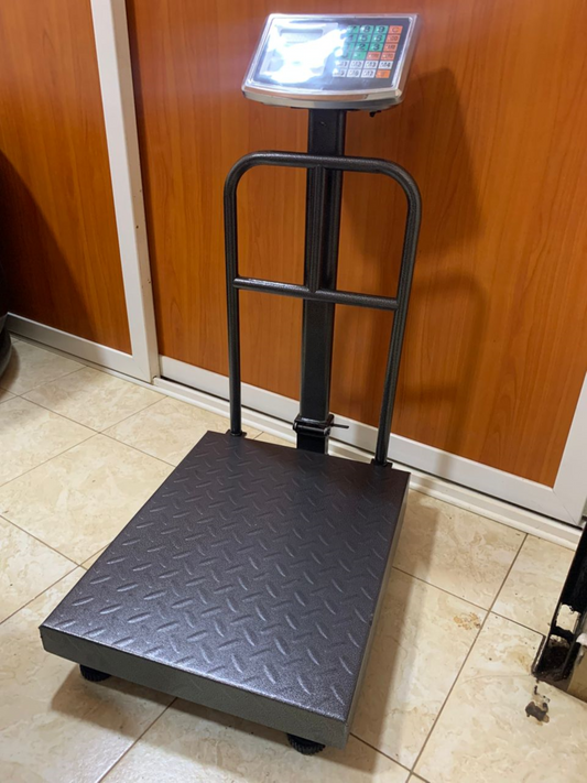 How much is TCS 300kg Platform Weighing Scales in Kampala