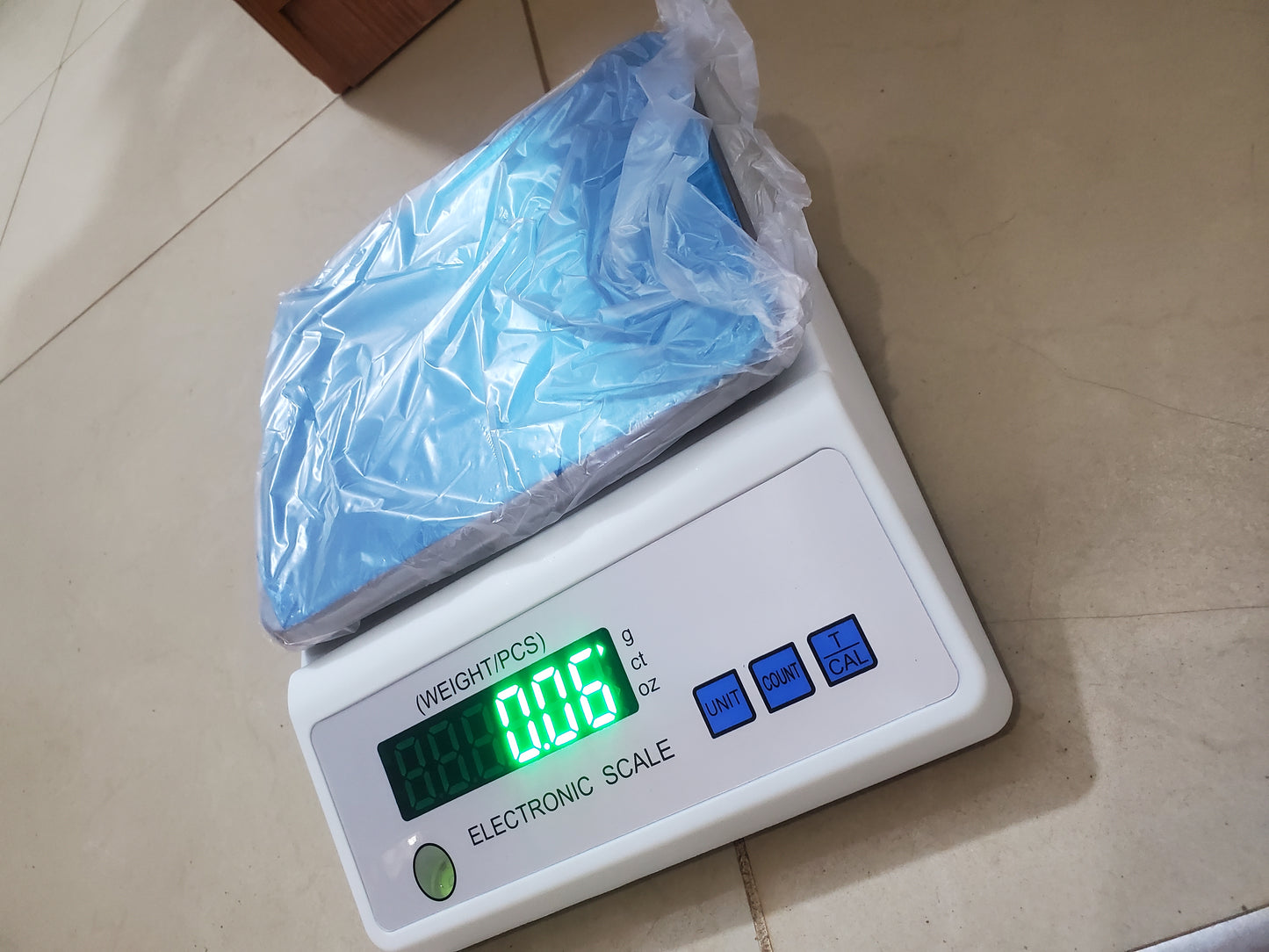 5kg High Precision Digital Weighing Scale In Uganda