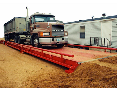 60T Weighbridge Repair In Uganda