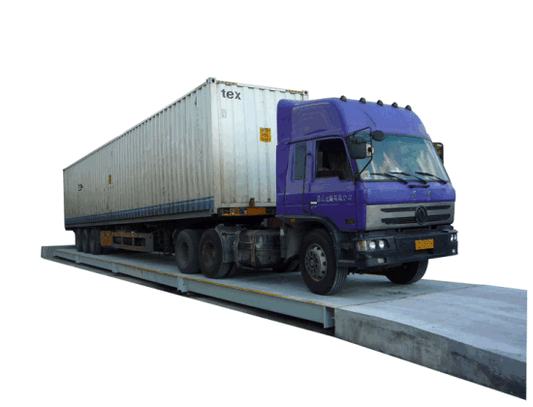 60T Weighbridge Service In Uganda