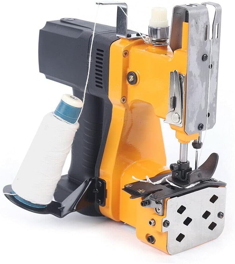 Bag Sewing Machine - 2s/bag Heavy Duty Portable Stitching