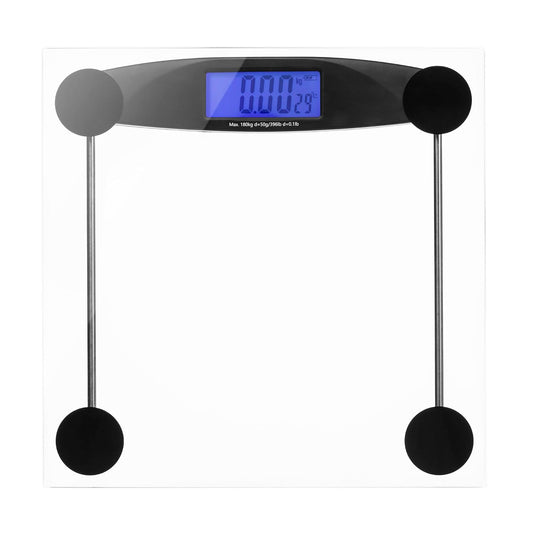 Digital Bathroom Scale for Body Weight, Precision Weighing