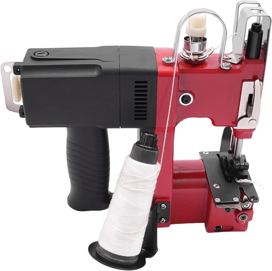 Bag Sewing machine, Portable Bag Closer Closing Machine, GK9-890 Automatic Woven Bag Closer