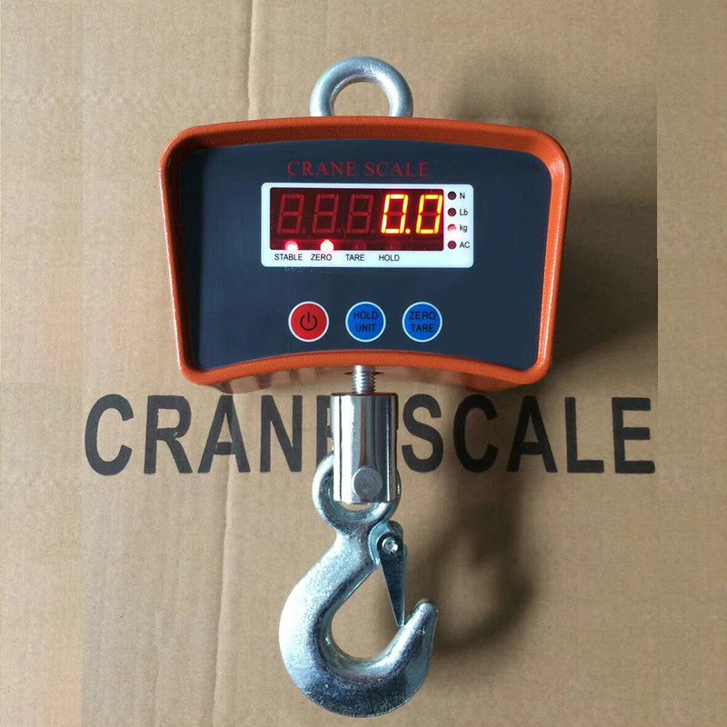 Mini Crane Weighing Scale PL-A store in Kampala Uganda