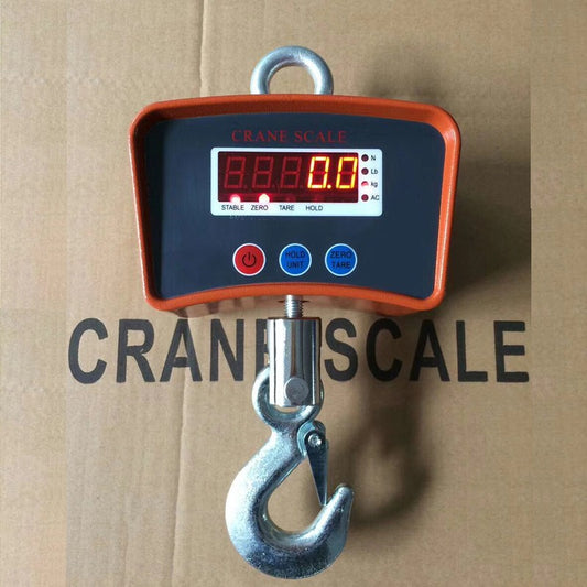 Mini Crane Weighing Scale PL-A store in Kampala Uganda
