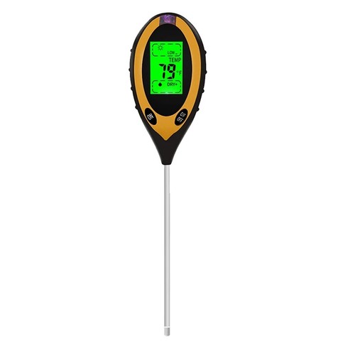 Soil Moisture Meter, Moisture Meter for Plants, Soil Tester, Great