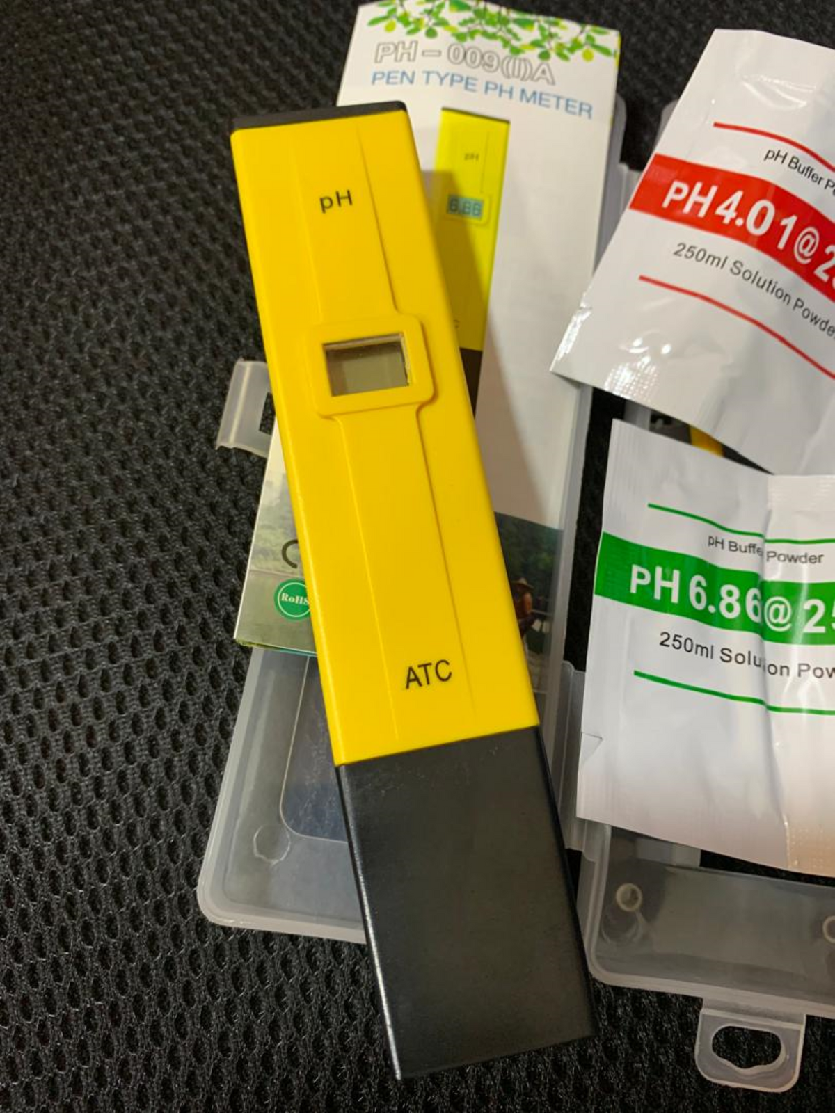 Cost of Pen type PH meter PH-009 IA in Uganda