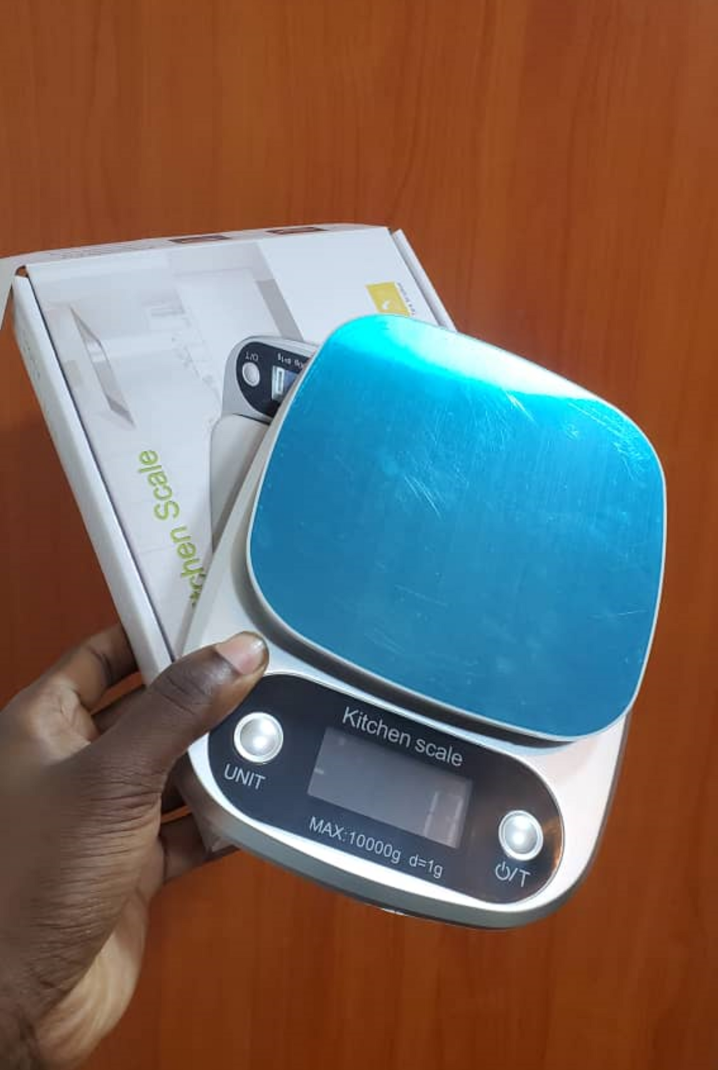 Where can I buy Digital Kitchen Weighing Scale Silver body in Kampala