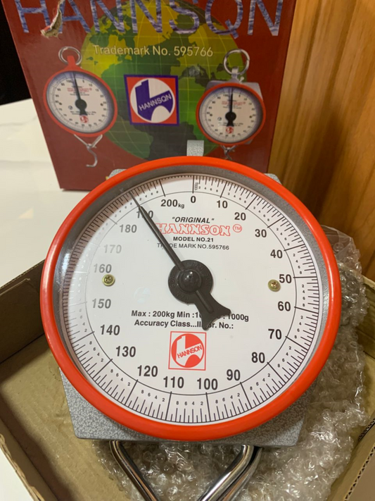 Where can I buy Hanson hanging weighing scale in Kampala Uganda