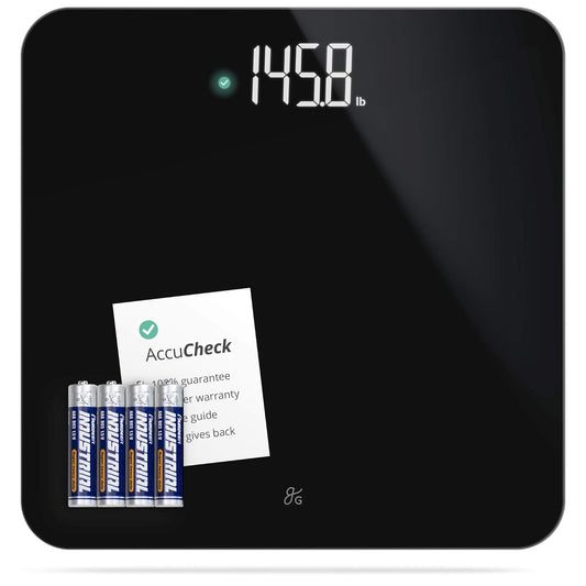 ital Bathroom Scale for Body Weight