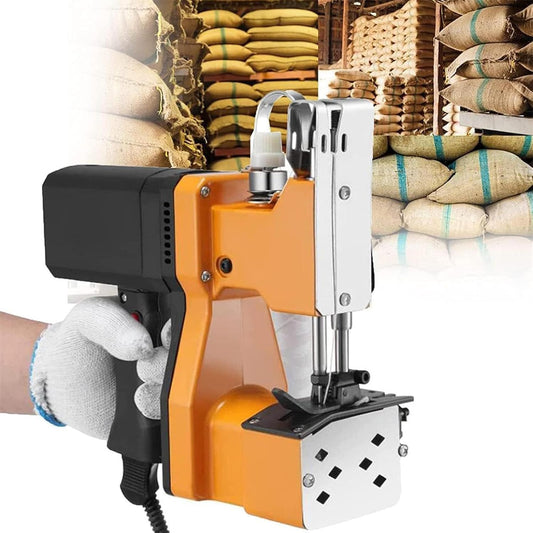 Bag Sewing Machine 110V Electric Bag Closing Sewing Machine
