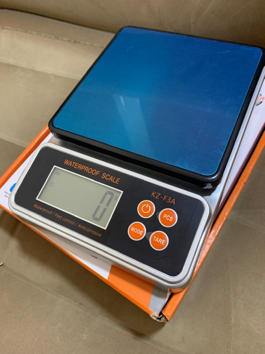 Where to buy Stainless Steel Waterproof Kitchen Weighing Scale KZ-169 near me in Uganda