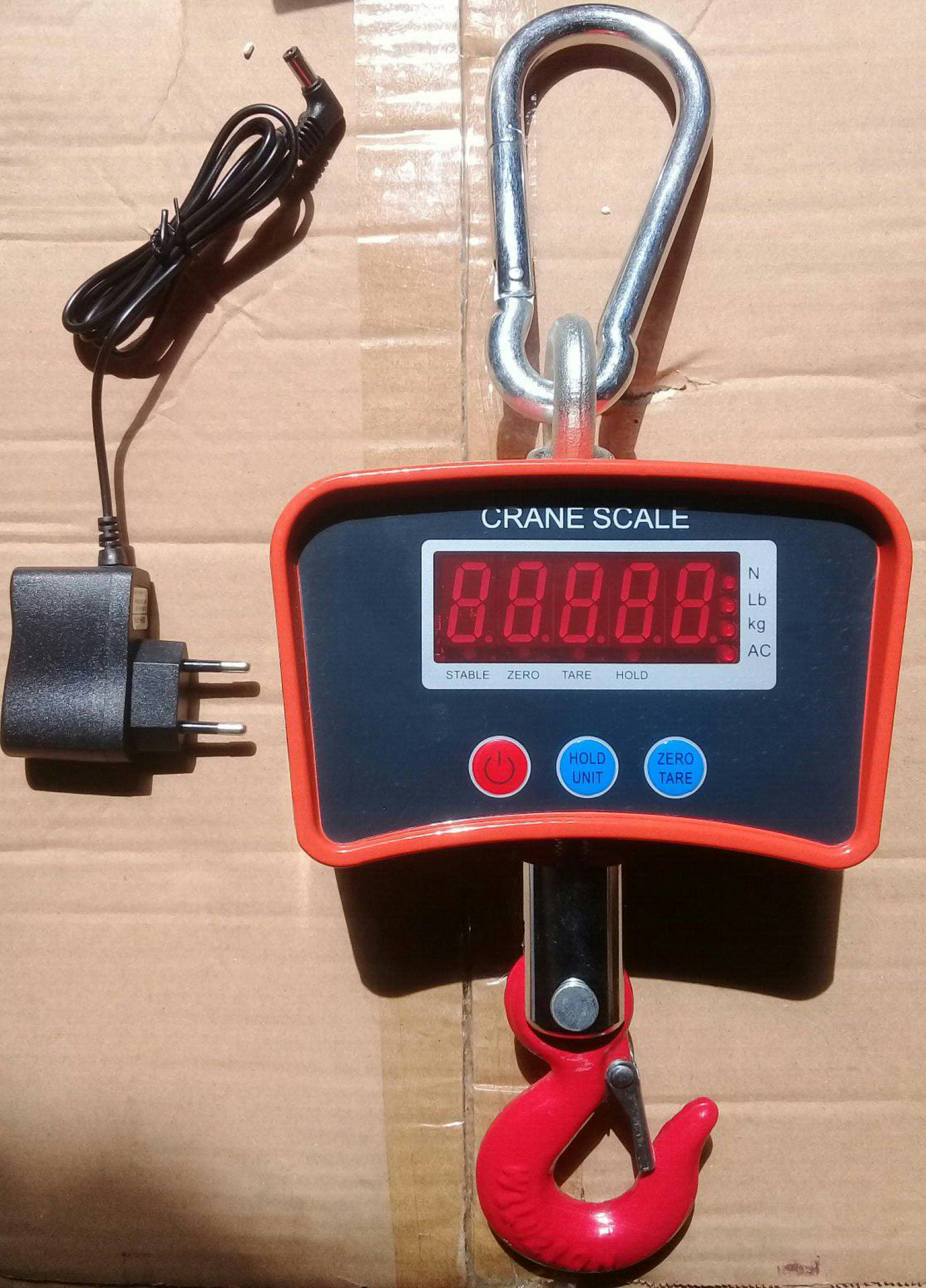 How much is Mini Crane Weighing Scales MNCS-M in Uganda