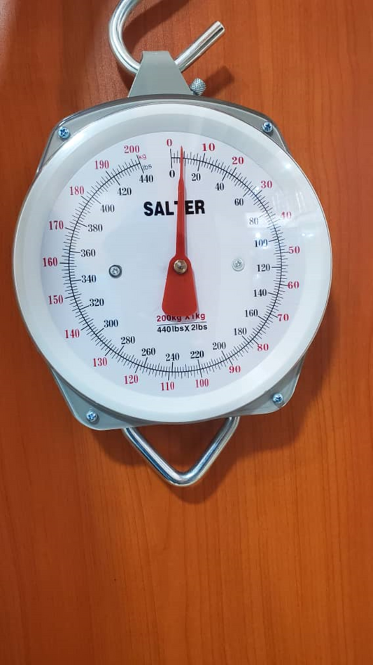 Salter light duty Weighing Scale shop in Kampala