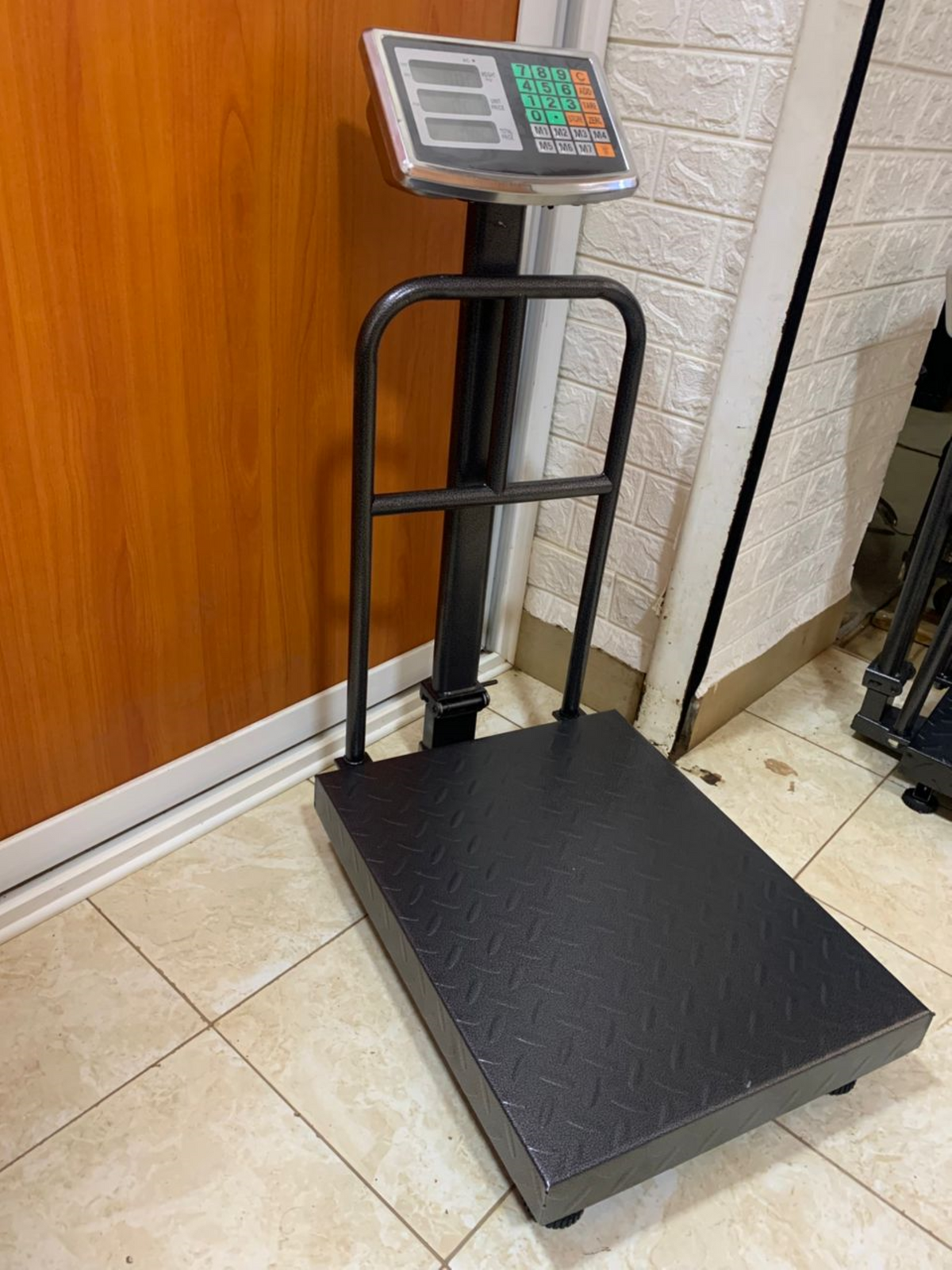 What is the price of TCS 300kg Platform Weighing Scales in Uganda