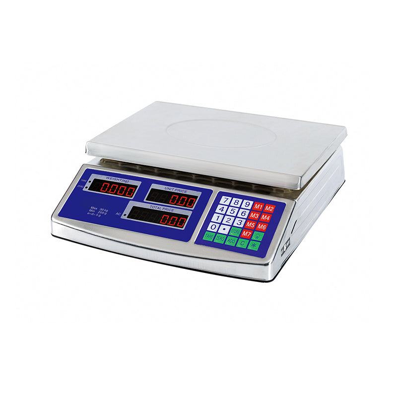Calibrated Table Scales Chicken and Hen Weighing Scale