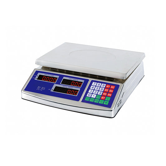 Calibrated Table Scales Chicken and Hen Weighing Scale