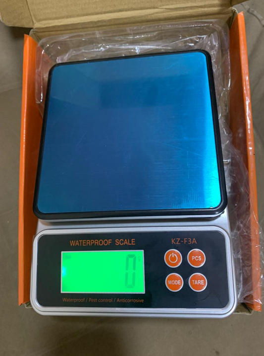 Where can I buy Waterproof Weighing Scale KZ-F3A in Kampala Uganda