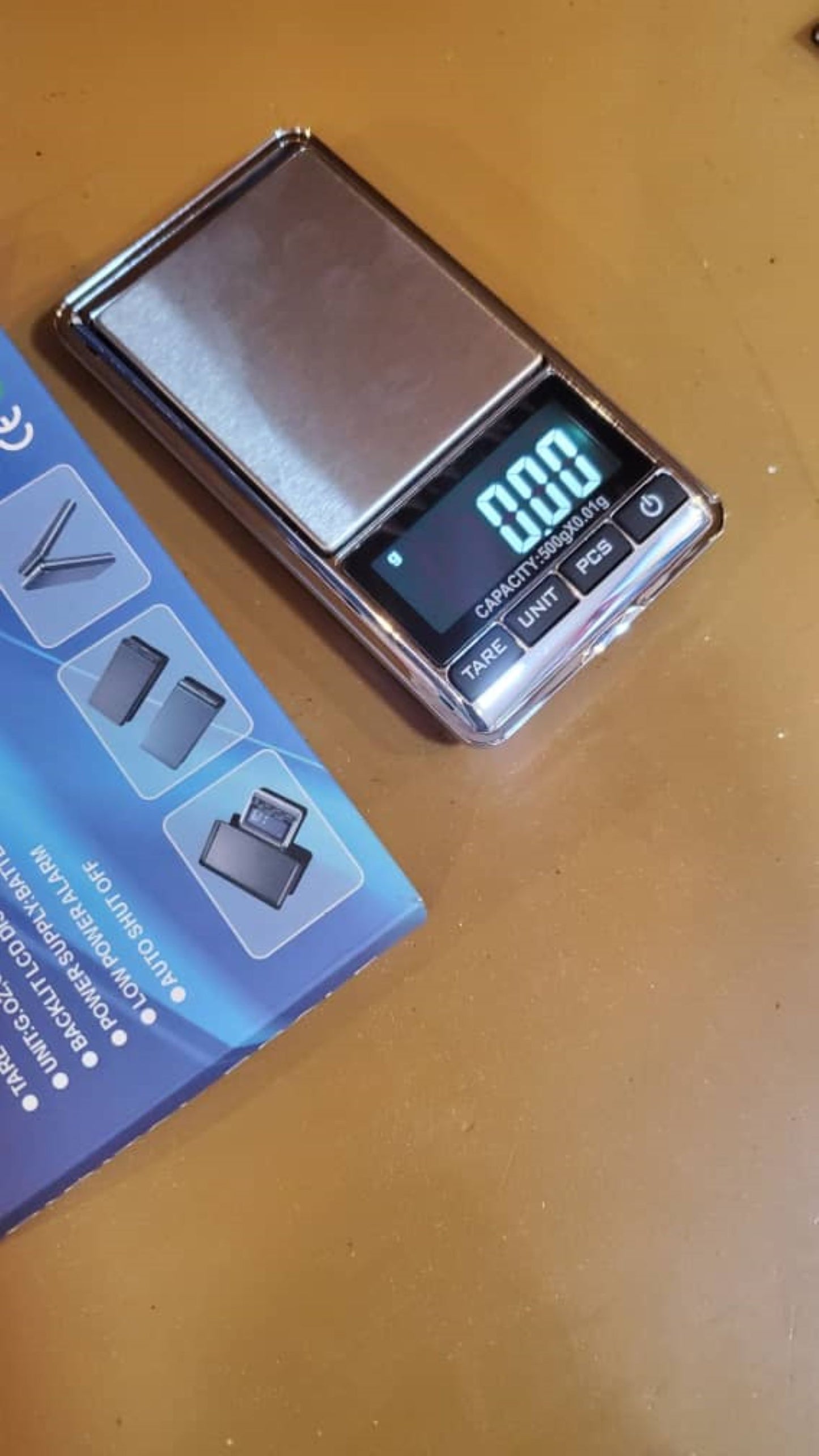 Price of Superior Mini Digital Platform Weighing Scale in Kampala Uganda