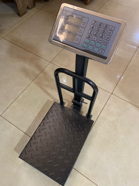 What are the prices of TCS 100kg Platform Weighing Scales near me in Uganda