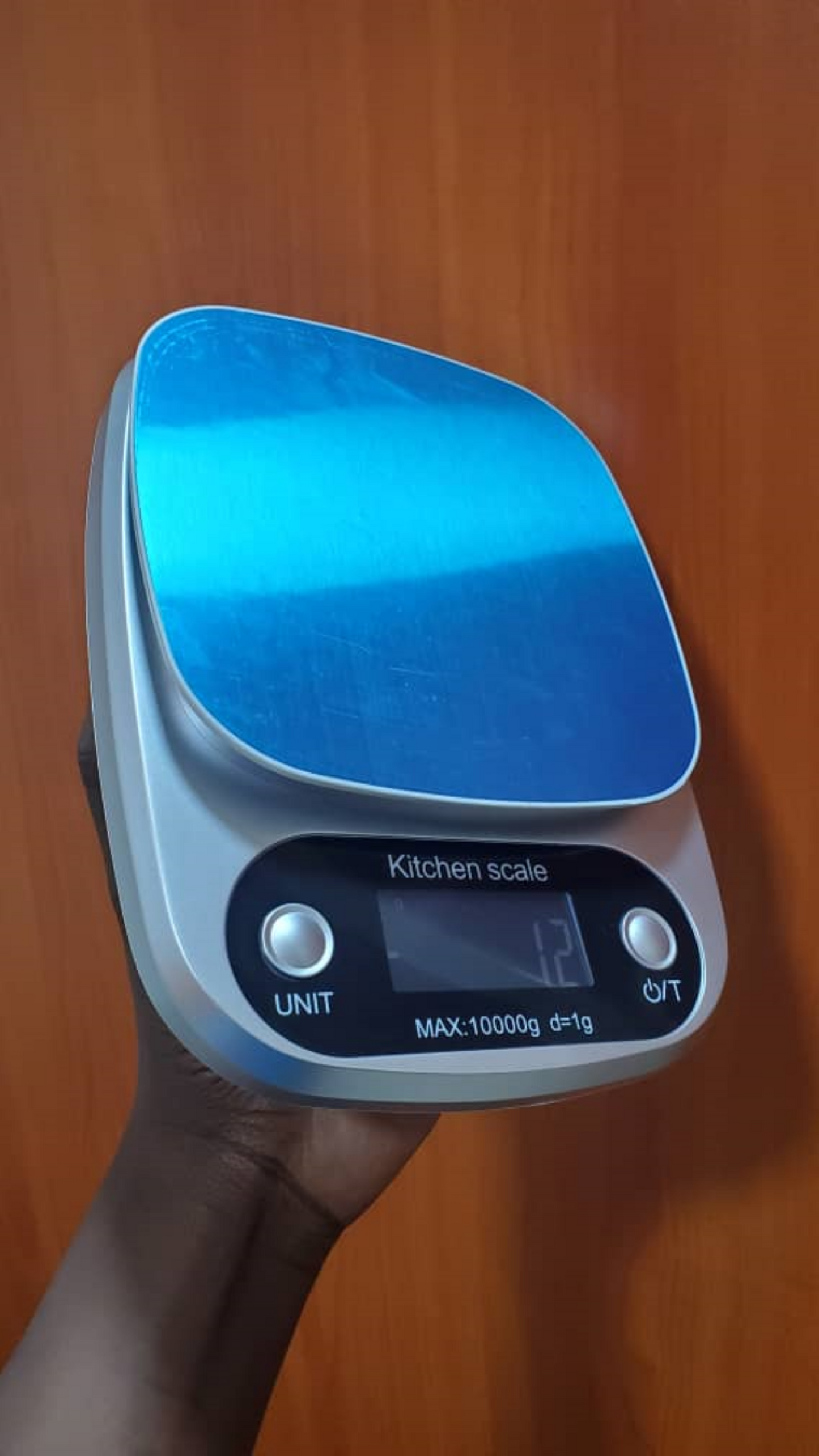 How much are Digital Kitchen Weighing Scale Silver body in Kampala Uganda