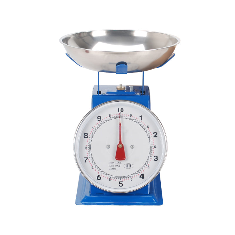 Portable Counter Chicken Weighing Scale 10kg Poultry Scale – Smart ...