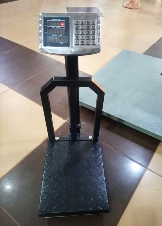 Where to buy TCS 100kg Platform Weighing Scales in Uganda