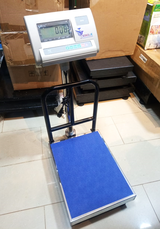 Supplier of Wiseup pallet weighing scale in Uganda
