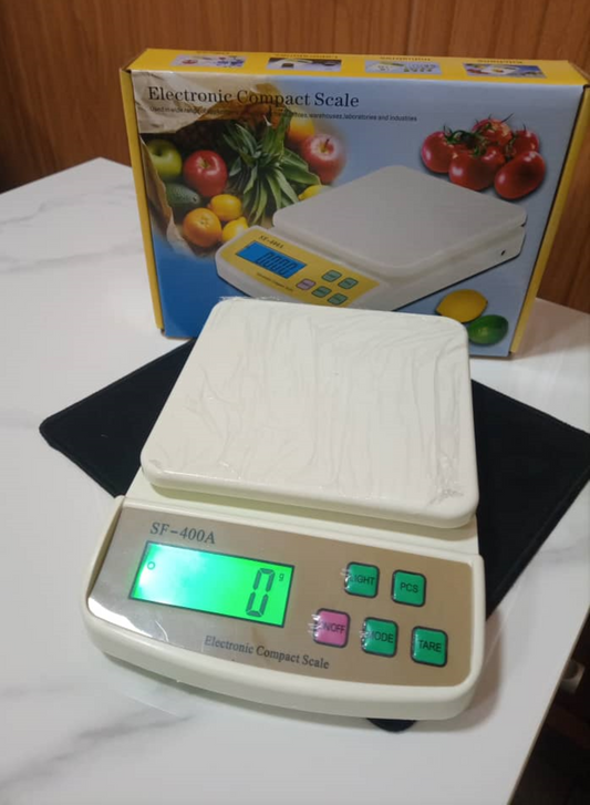How much are Electronic Compact Weighing Scale SF-400A in Kampala Uganda